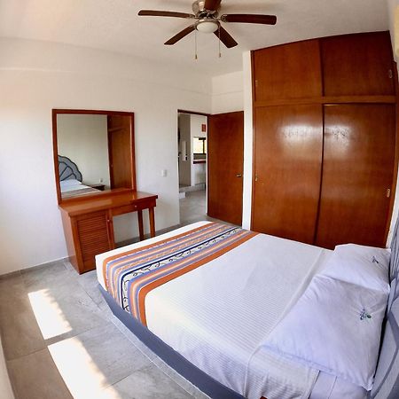 Quinta Carrizalillo Hotel Puerto Escondido  Kültér fotó
