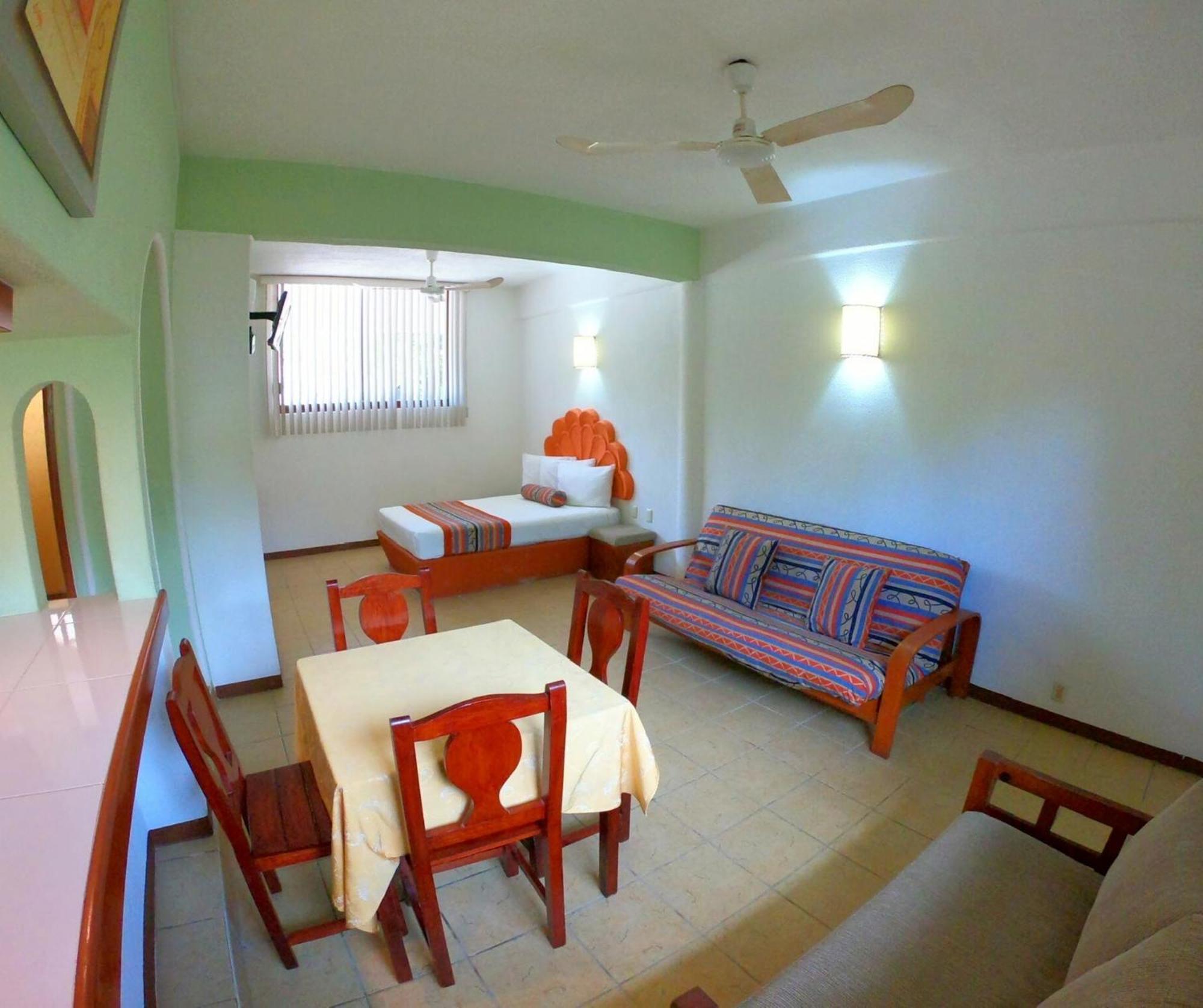 Quinta Carrizalillo Hotel Puerto Escondido  Szoba fotó