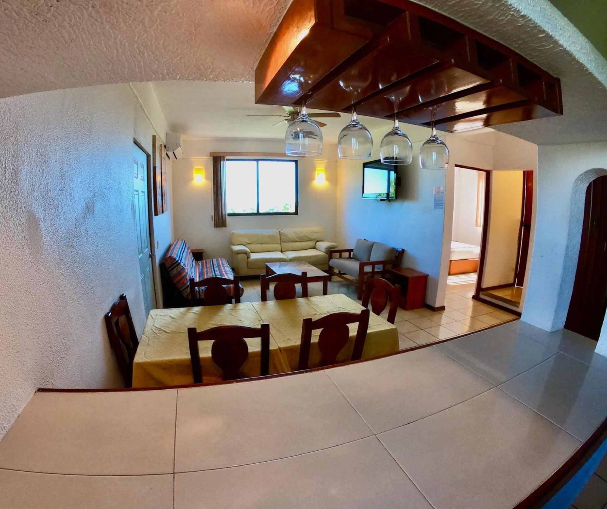 Quinta Carrizalillo Hotel Puerto Escondido  Szoba fotó