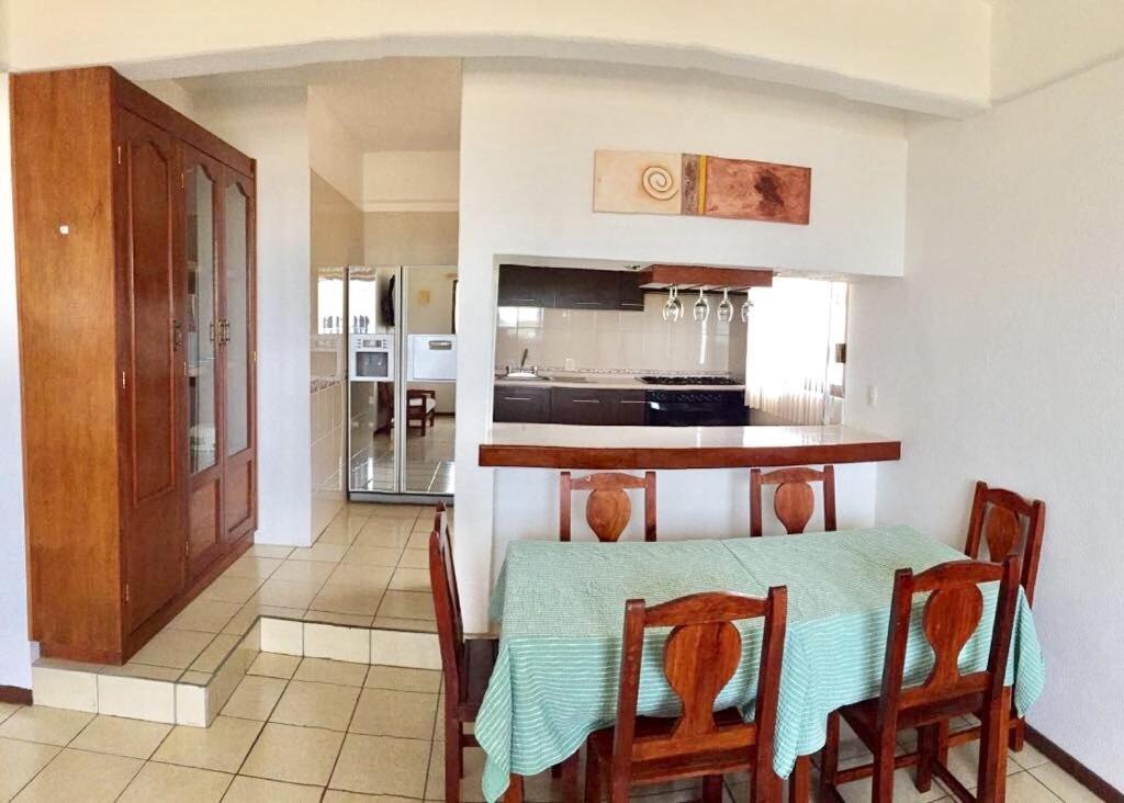 Quinta Carrizalillo Hotel Puerto Escondido  Kültér fotó