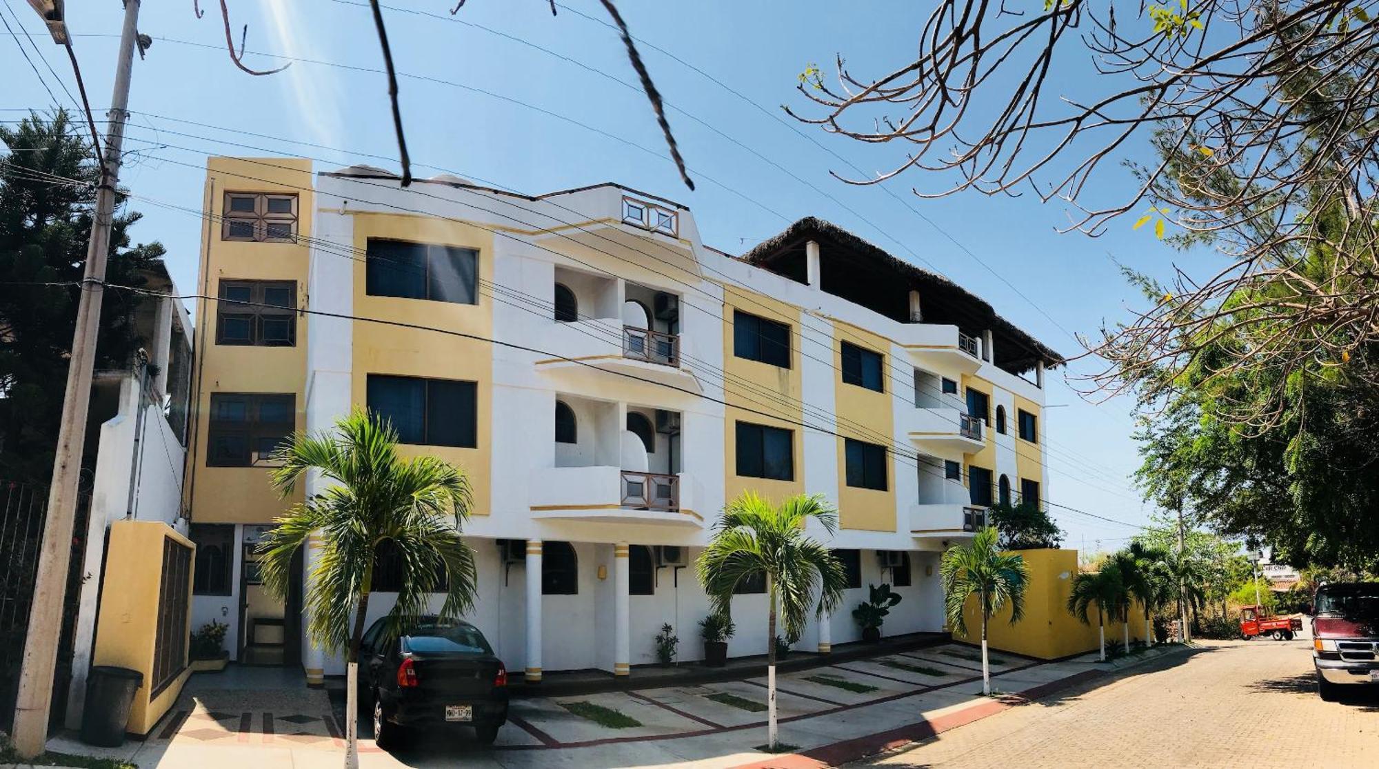 Quinta Carrizalillo Hotel Puerto Escondido  Kültér fotó