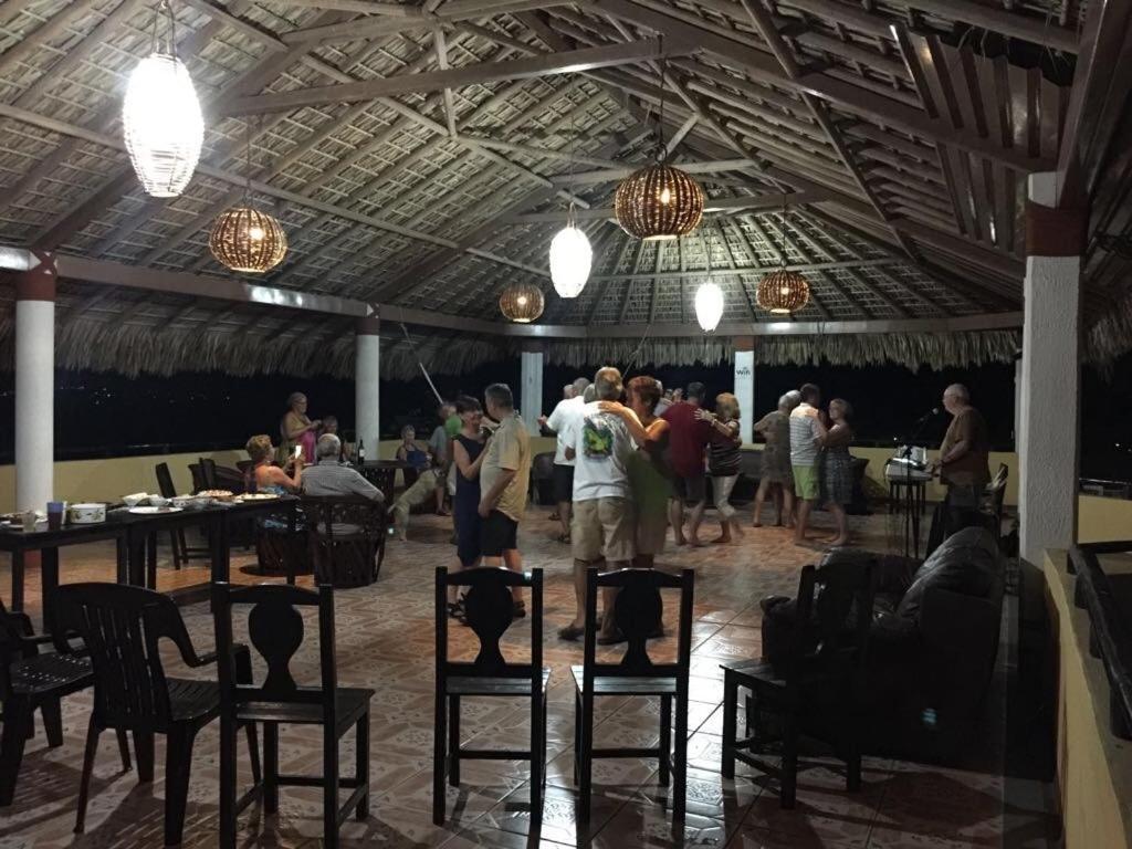 Quinta Carrizalillo Hotel Puerto Escondido  Kültér fotó