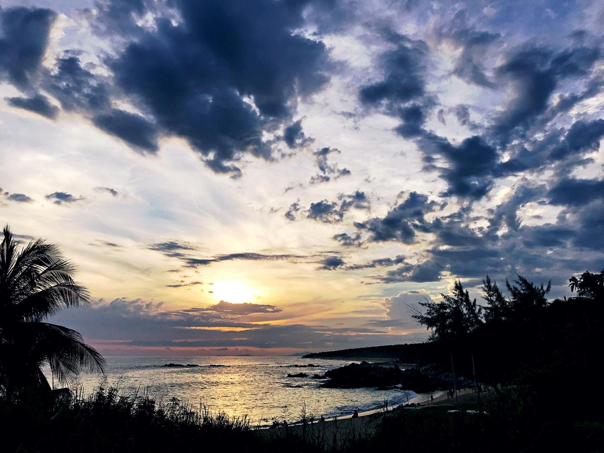 Quinta Carrizalillo Hotel Puerto Escondido  Kültér fotó