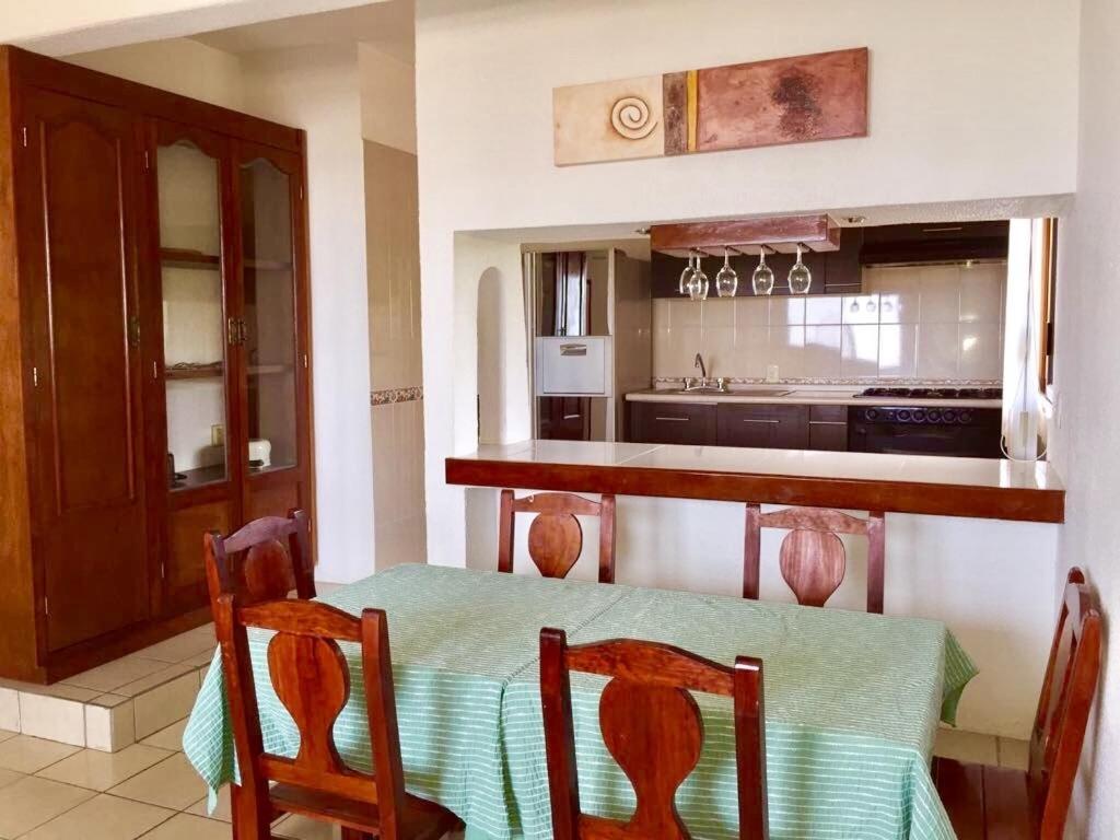 Quinta Carrizalillo Hotel Puerto Escondido  Kültér fotó