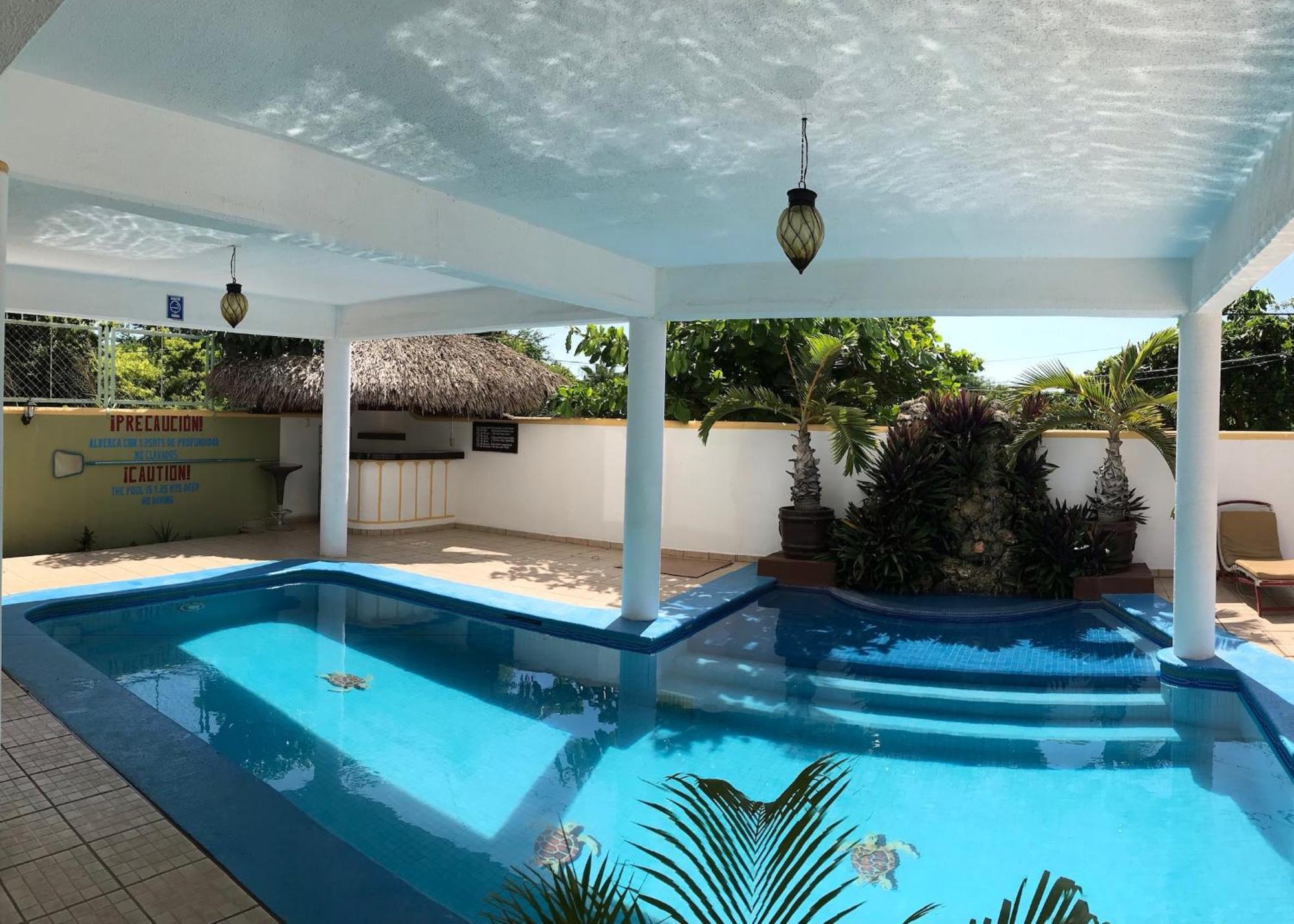Quinta Carrizalillo Hotel Puerto Escondido  Kültér fotó