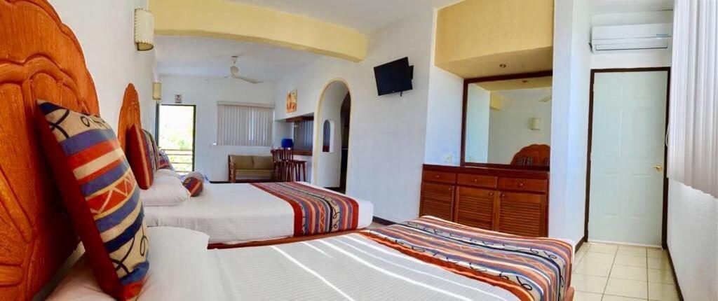 Quinta Carrizalillo Hotel Puerto Escondido  Kültér fotó