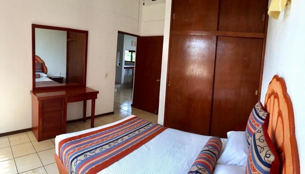 Quinta Carrizalillo Hotel Puerto Escondido  Kültér fotó