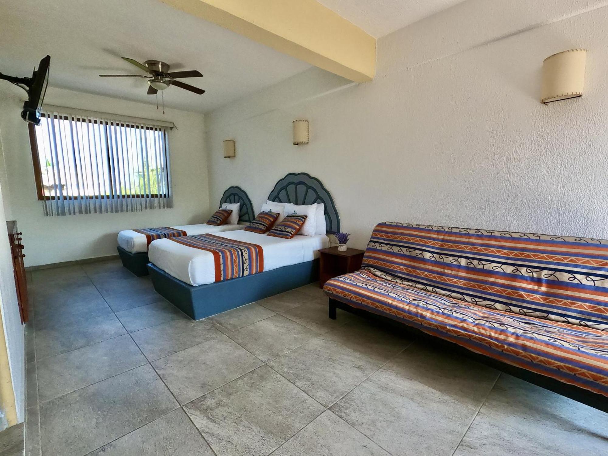Quinta Carrizalillo Hotel Puerto Escondido  Kültér fotó