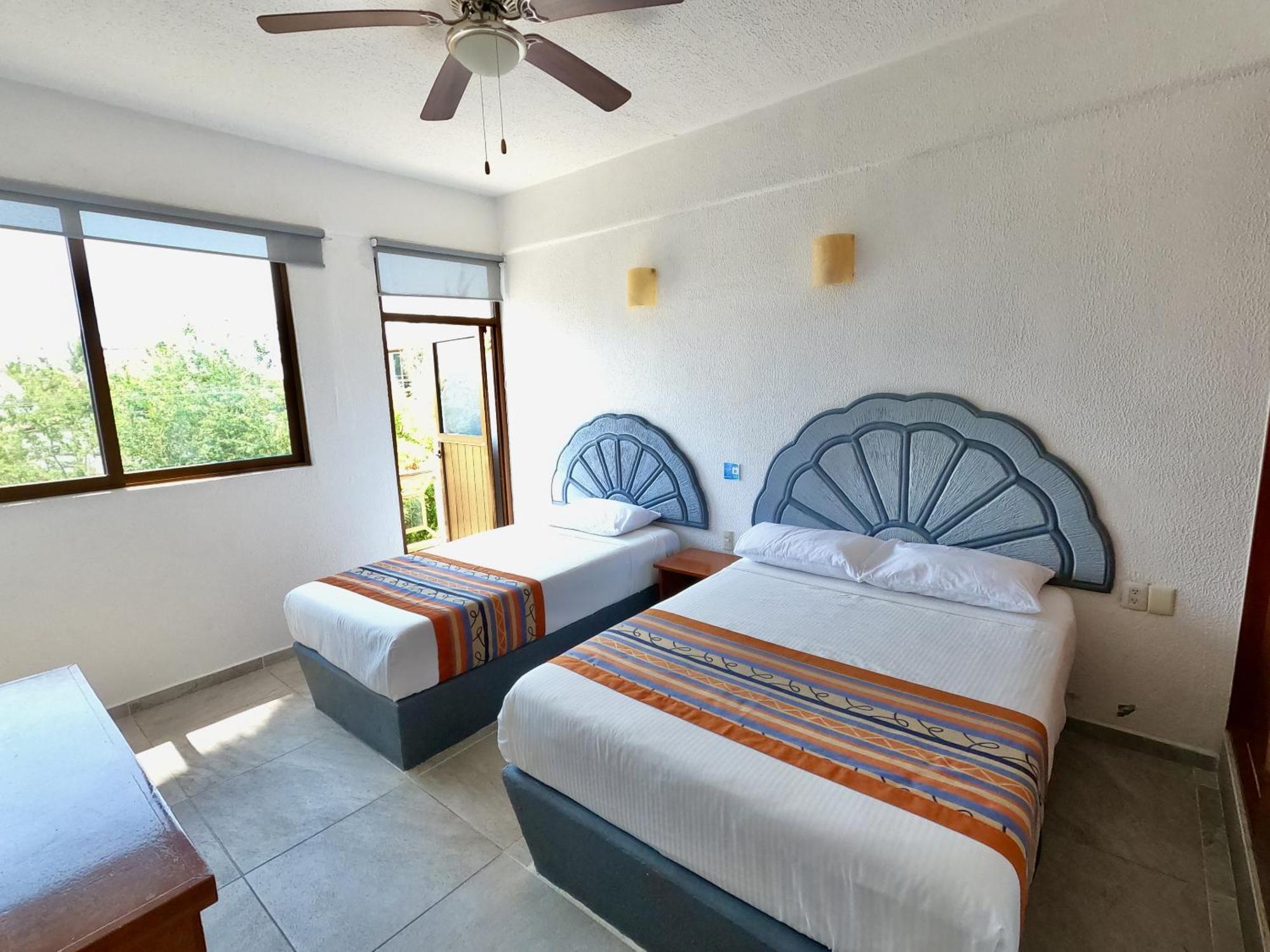 Quinta Carrizalillo Hotel Puerto Escondido  Kültér fotó
