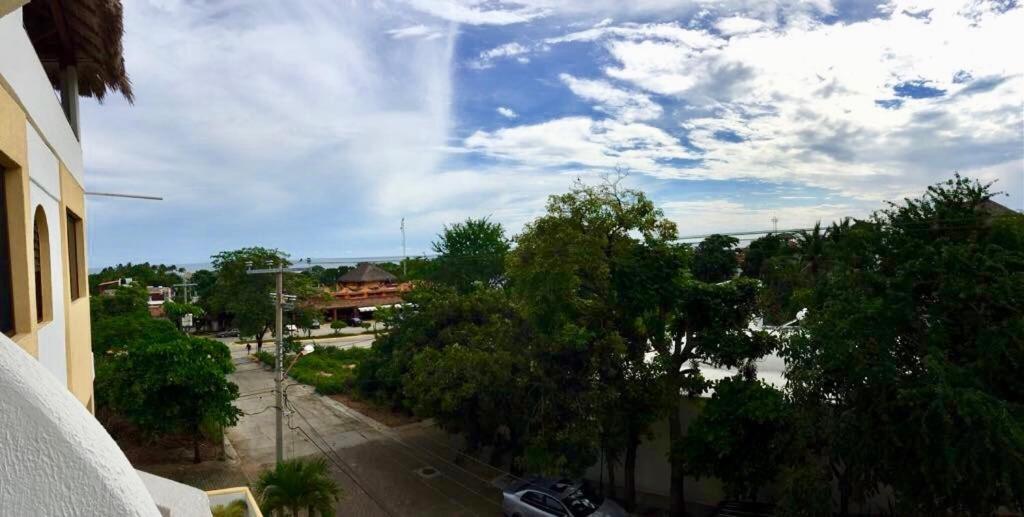 Quinta Carrizalillo Hotel Puerto Escondido  Kültér fotó