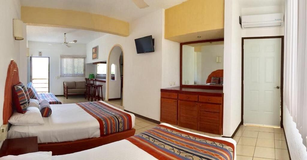Quinta Carrizalillo Hotel Puerto Escondido  Kültér fotó