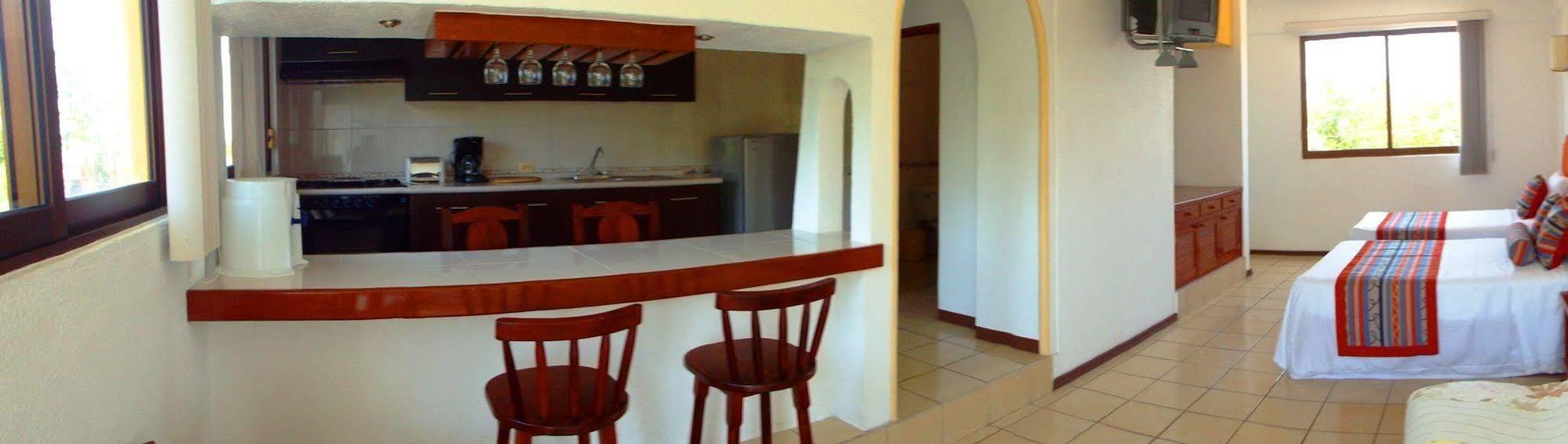 Quinta Carrizalillo Hotel Puerto Escondido  Kültér fotó