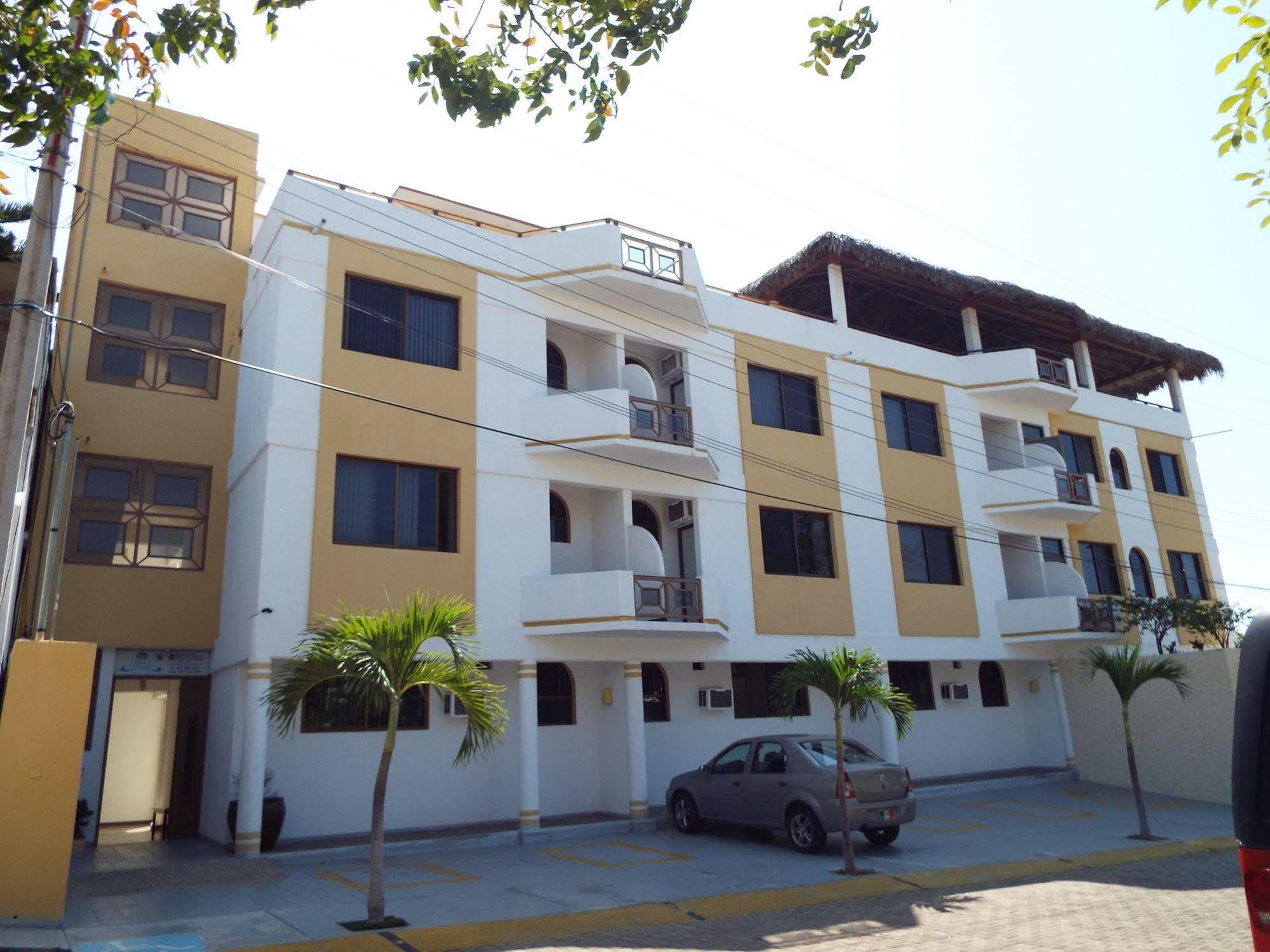 Quinta Carrizalillo Hotel Puerto Escondido  Kültér fotó