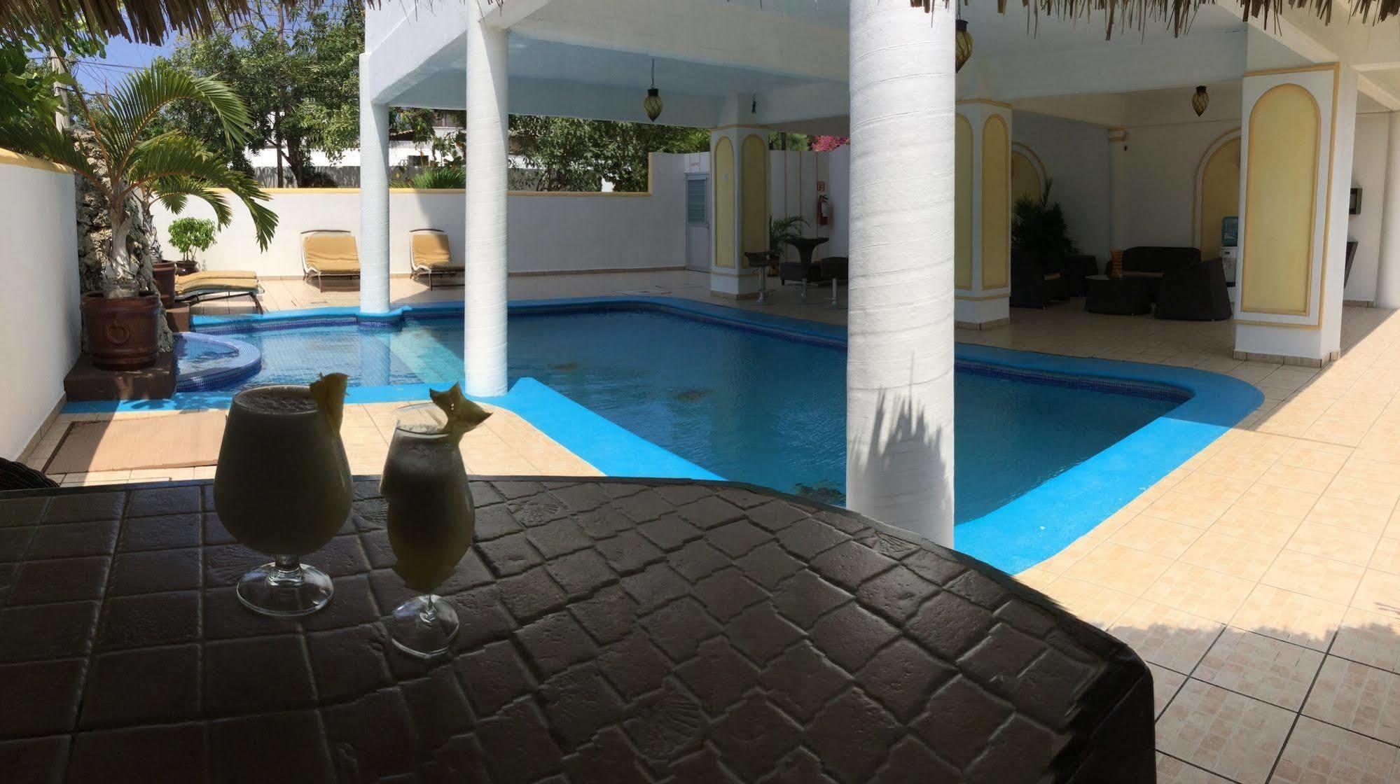 Quinta Carrizalillo Hotel Puerto Escondido  Kültér fotó
