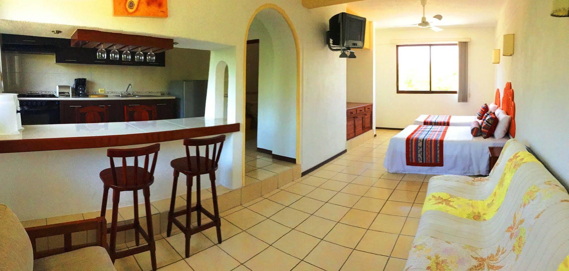 Quinta Carrizalillo Hotel Puerto Escondido  Kültér fotó