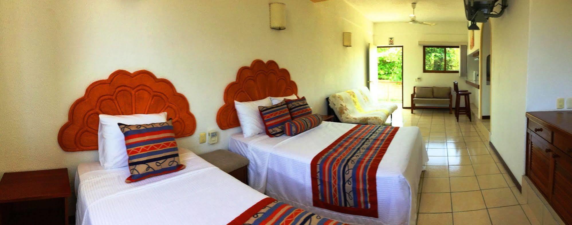Quinta Carrizalillo Hotel Puerto Escondido  Kültér fotó